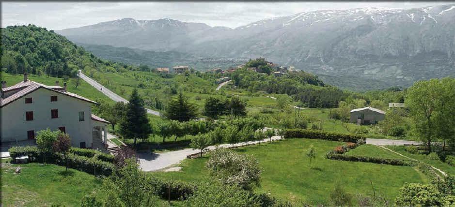 Agriturismo Persichitti Torricella Peligna Exterior foto